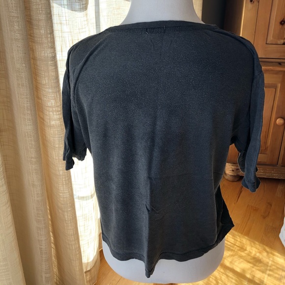 Gray New York City T-shirt - Picture 4 of 5